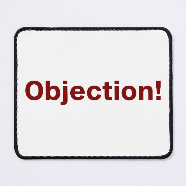 Item preview, Objection designed and sold by Shopeon Designs.