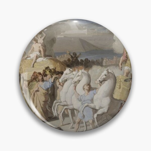 Item preview, A Roman Triumphal Entry designed and sold by SharonTheFirst.