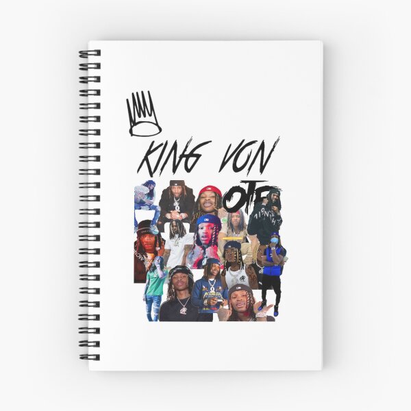 Item preview, King von    designed and sold by Tashialutovic.