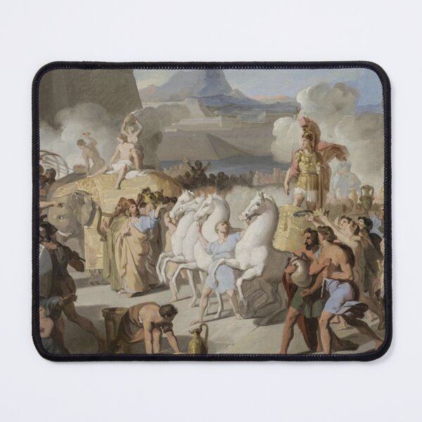 Item preview, A Roman Triumphal Entry designed and sold by SharonTheFirst.