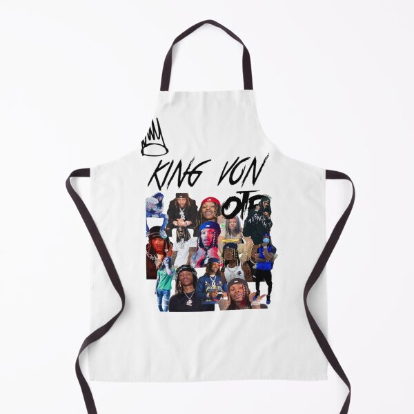 Item preview, King von designed and sold by Tashialutovic.