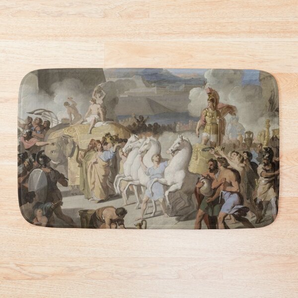 Item preview, A Roman Triumphal Entry designed and sold by SharonTheFirst.