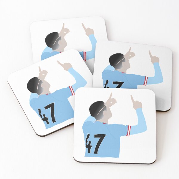 Item preview, Phil Foden Vector designed and sold by chapashalanda.