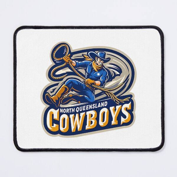Item preview, North Queensland Cowboys designed and sold by amirusgfsfgt.