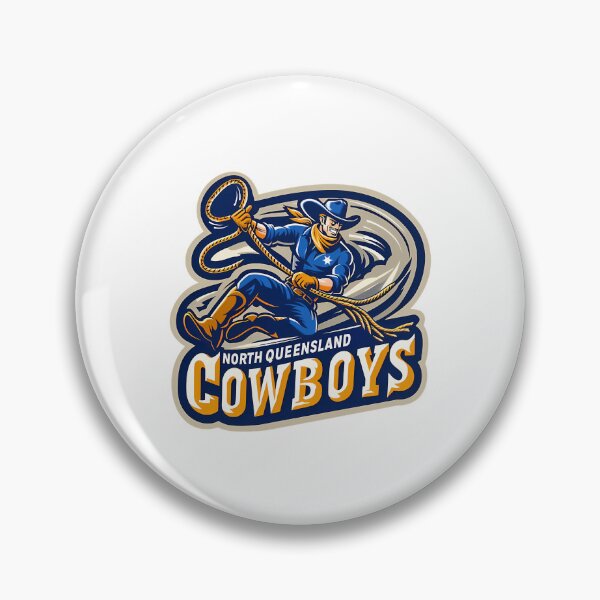 Item preview, North Queensland Cowboys designed and sold by amirusgfsfgt.