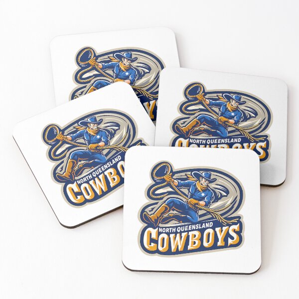 Item preview, North Queensland Cowboys designed and sold by amirusgfsfgt.