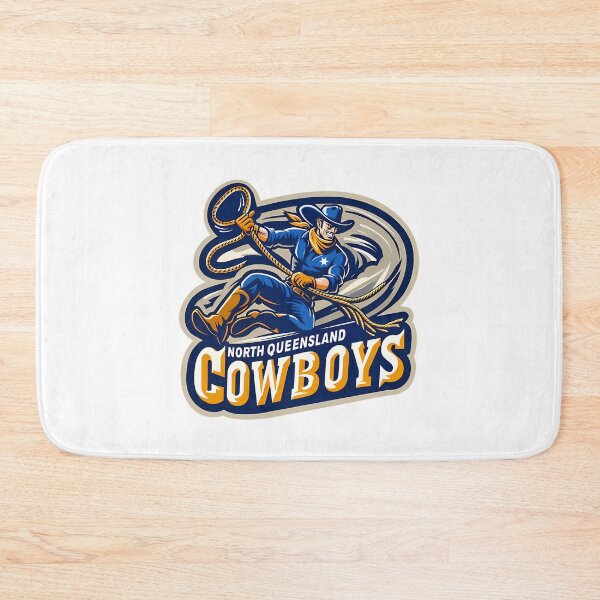 Item preview, North Queensland Cowboys designed and sold by amirusgfsfgt.