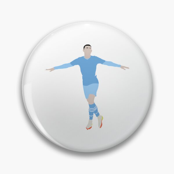 Item preview, Phil Foden Custom Illustration designed and sold by mcdonnellshila.