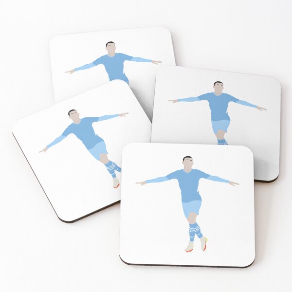 Item preview, Phil Foden Custom Illustration designed and sold by mcdonnellshila.