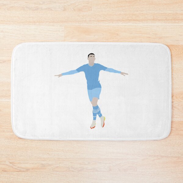 Item preview, Phil Foden Custom Illustration designed and sold by mcdonnellshila.