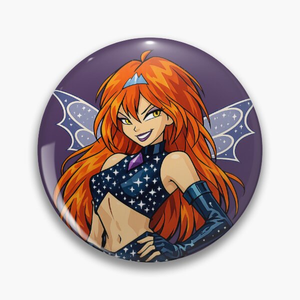 Artikelvorschau, Winx Bloom Dark entworfen und verkauft von Chocola129.