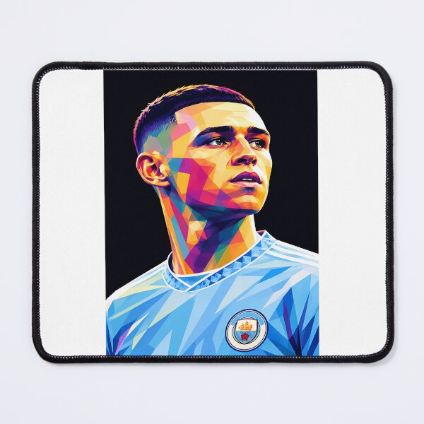 Item preview, Phil Foden Wpap Pop Art designed and sold by chapashalanda.