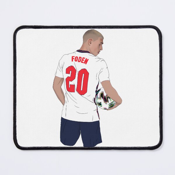 Item preview, Phil Foden England Gazza Hair designed and sold by mcdonnellshila.