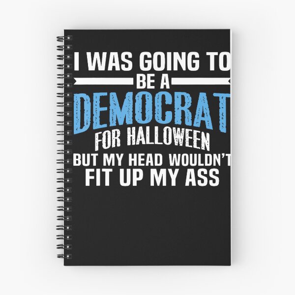 Item preview, Funny Democrat Halloween Political Humor designed and sold by Khescoiu.