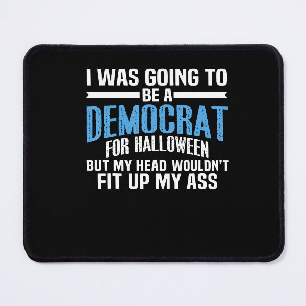 Item preview, Funny Democrat Halloween Political Humor designed and sold by Khescoiu.