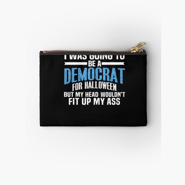 Item preview, Funny Democrat Halloween Political Humor designed and sold by Khescoiu.