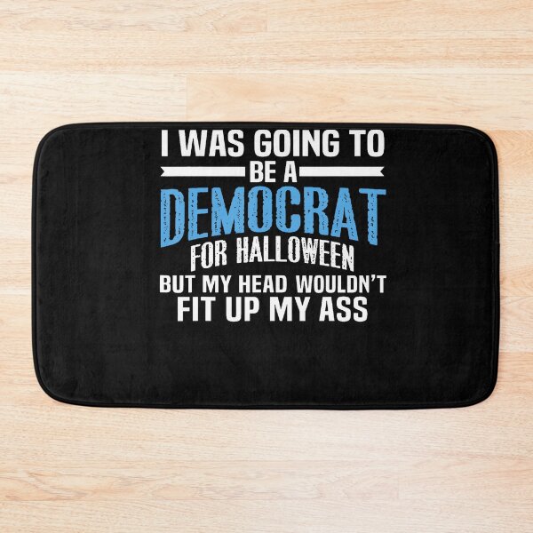 Item preview, Funny Democrat Halloween Political Humor designed and sold by Khescoiu.