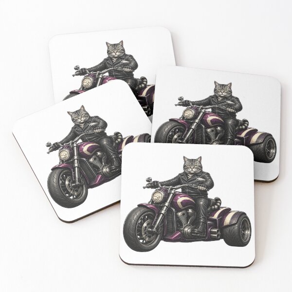 Item preview, Highway King Cat Muscle Trike designed and sold by TVEX19.