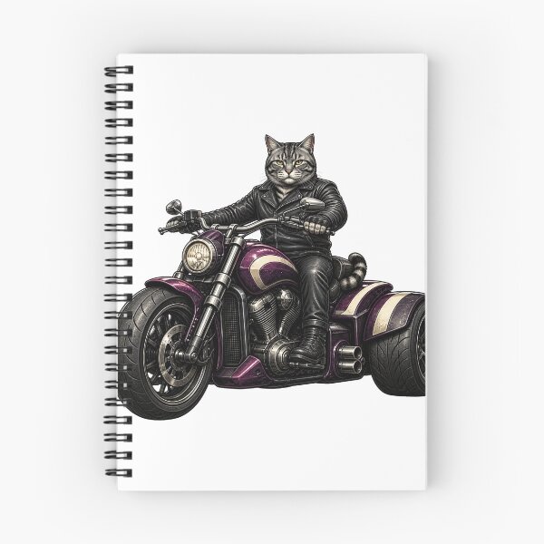Item preview, Highway King Cat Muscle Trike designed and sold by TVEX19.