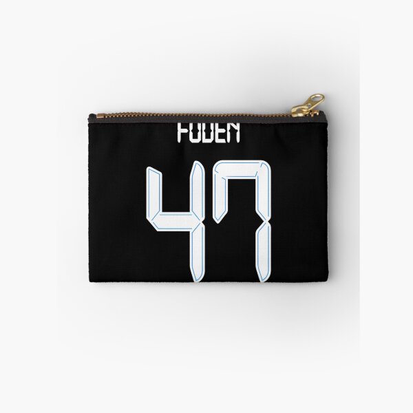 Item preview, Phil Foden Man City 47 Shirt designed and sold by mcdonnellshila.