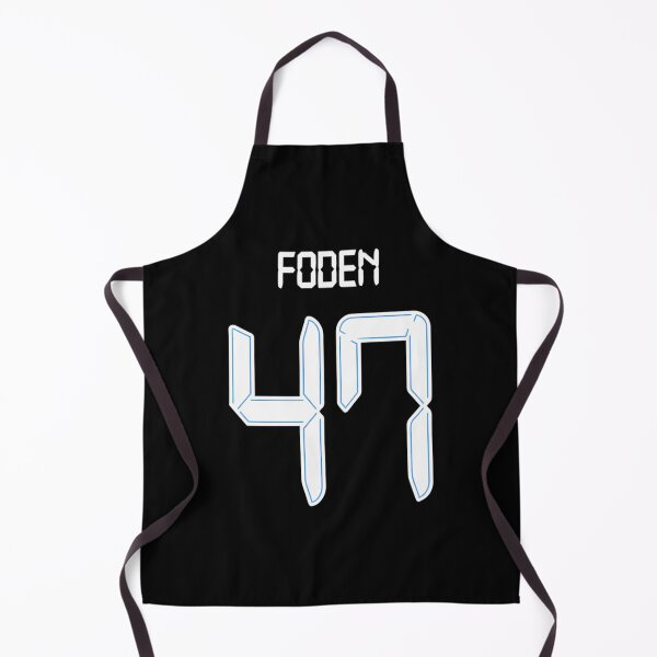 Item preview, Phil Foden Man City 47 Shirt designed and sold by mcdonnellshila.