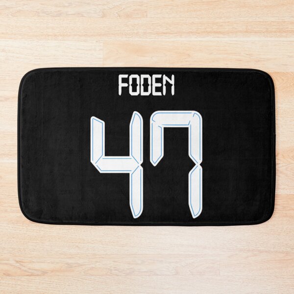 Item preview, Phil Foden Man City 47 Shirt designed and sold by mcdonnellshila.