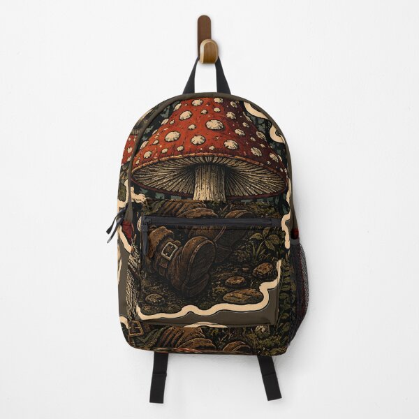 Item preview, Forest Gnome Mushroom Retreat designed and sold by Peac7e.