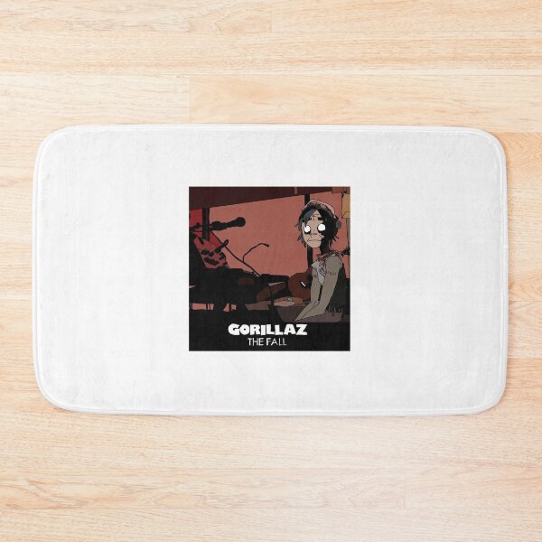 Item preview, The Fall Gorillaz Album Cover Art designed and sold by MrPodMicropsArt.