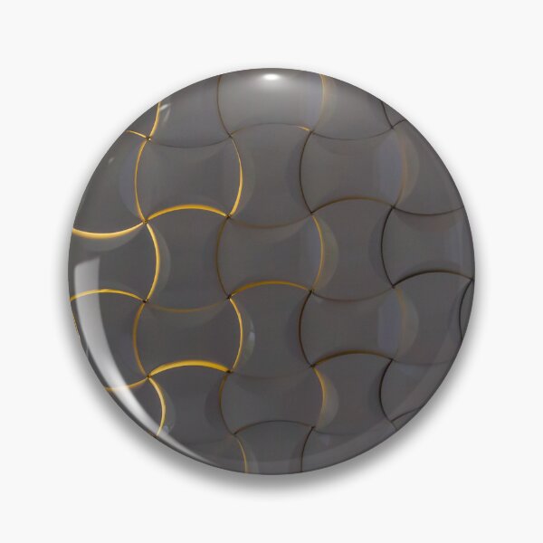 Item preview, Decorative Geometric Wall Panel With Soft Backlighting and Modern Architectural Pattern Design designed and sold by Nmallia.