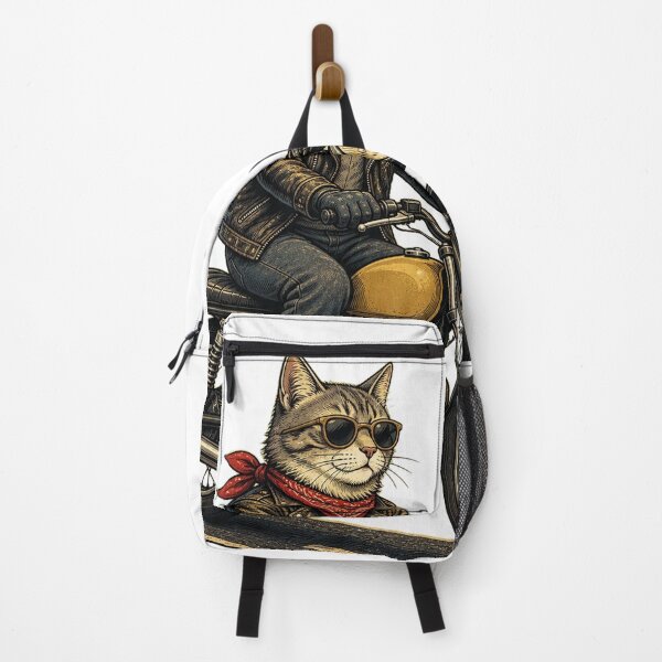 Item preview, Lone Rider Cat Roadster Motorcycle designed and sold by TVEX19.