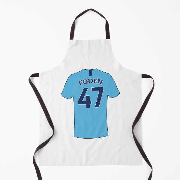 Item preview, Phil Foden Football Jersey With Number designed and sold by mcdonnellshila.