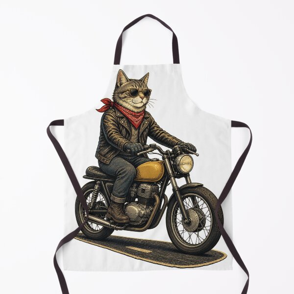Item preview, Lone Rider Cat Roadster Motorcycle designed and sold by TVEX19.
