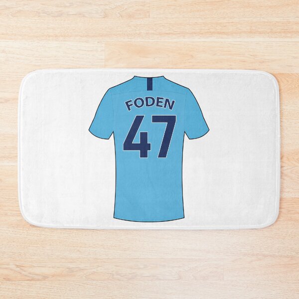Item preview, Phil Foden Football Jersey With Number designed and sold by mcdonnellshila.