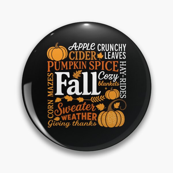 Item preview, Fall Vibes designed and sold by bajsanti.