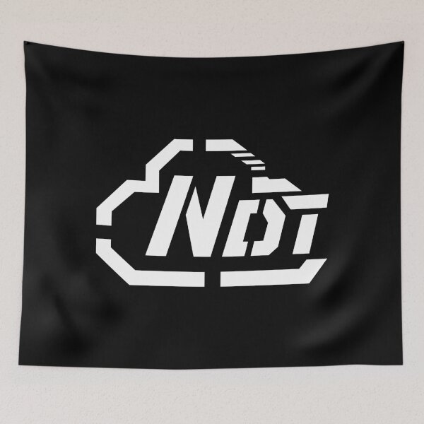 Item preview, I Am Nobody: NDT Express designed and sold by firlachieldraws.