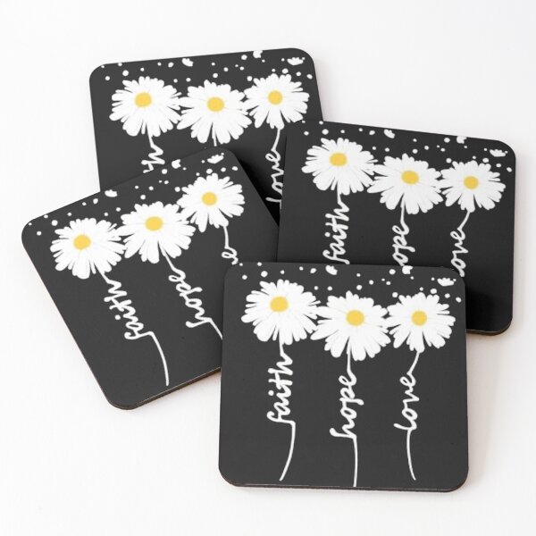 Item preview, Daisy Flower Bouquet – Cute Floral Minimalist Spring Design designed and sold by YNWA14.