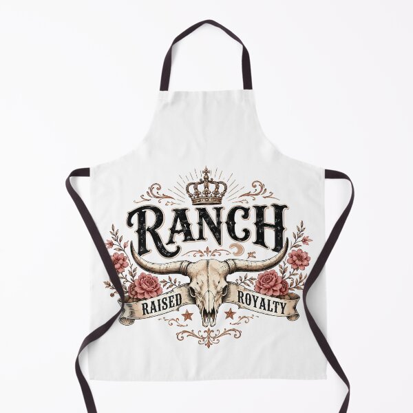 Item preview, Cowgirl Quotes, Vintage cowgirl, Ranch Raised Royalty Western Cowgirl designed and sold by graphic-genie.
