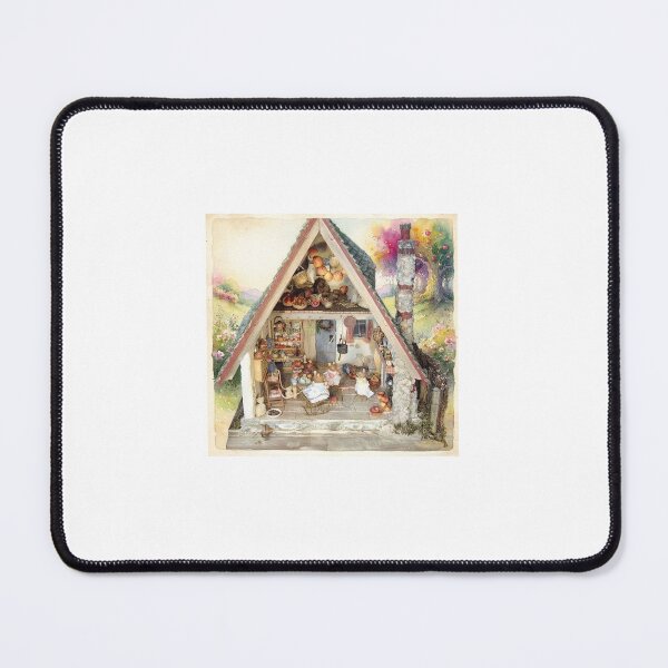 Item preview, Mouse house designed and sold by SillyDilly8.