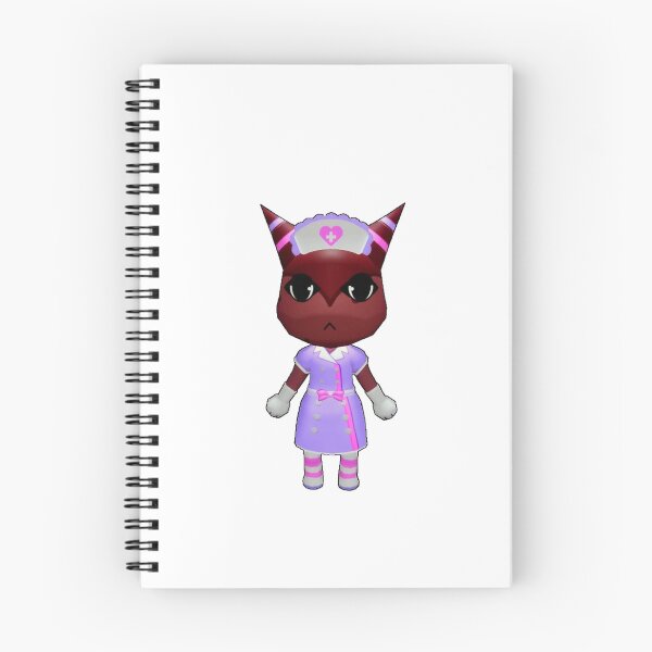 Item preview, Animal Hospital Roblox Supervisor Head Nurse Skin designed and sold by PrintondemArt.