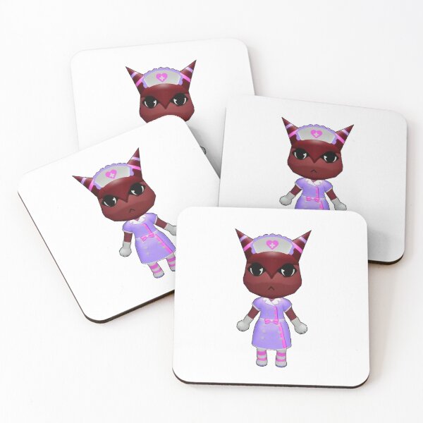 Item preview, Animal Hospital Roblox Supervisor Head Nurse Skin designed and sold by PrintondemArt.
