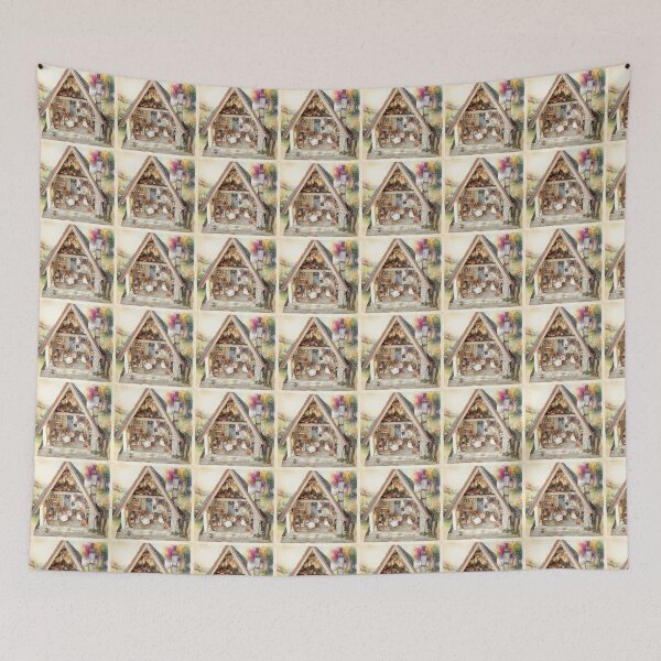 Item preview, Mouse house  designed and sold by SillyDilly8.