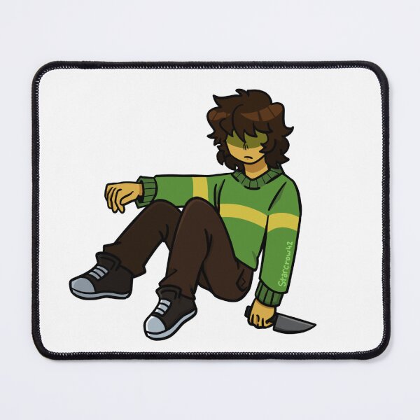Item preview, Kris Deltarune Light World designed and sold by starcrow42.