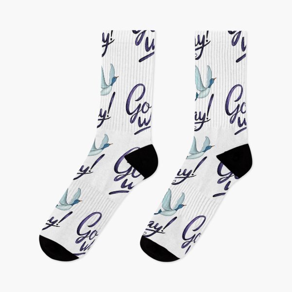 Item preview, Go Way! - Flying Freedom & Personal Journey Aesthetic designed and sold by RS-Globalist-.