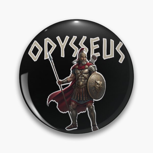 Item preview, ODYSSEUS II designed and sold by BabaSoti.