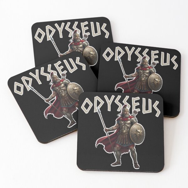 Item preview, ODYSSEUS II designed and sold by BabaSoti.