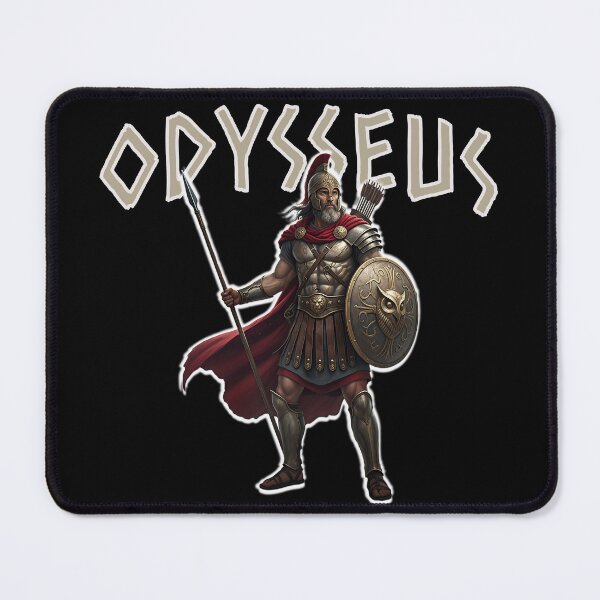 Item preview, ODYSSEUS II designed and sold by BabaSoti.