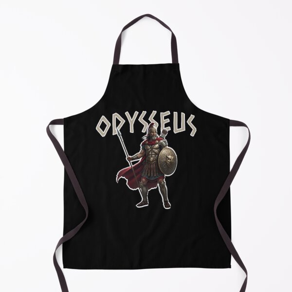 Item preview, ODYSSEUS II designed and sold by BabaSoti.