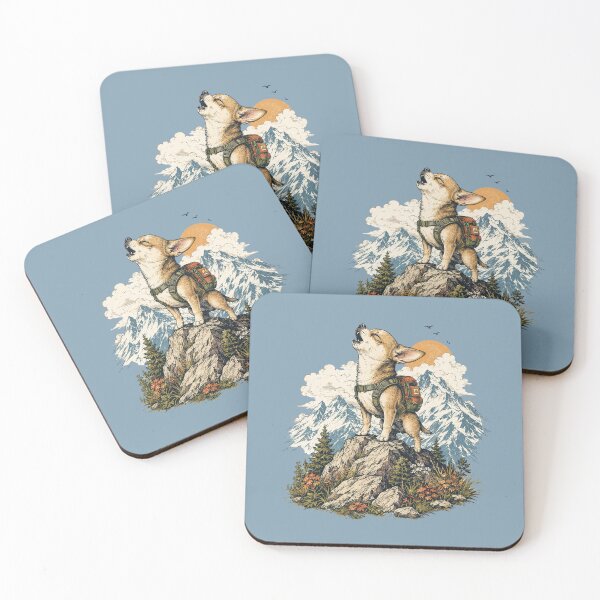 Item preview, The Chihuahua Adventure  designed and sold by Skyrocketz.