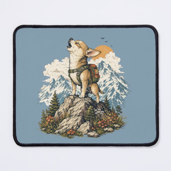 Item preview, The Chihuahua Adventure designed and sold by Skyrocketz.