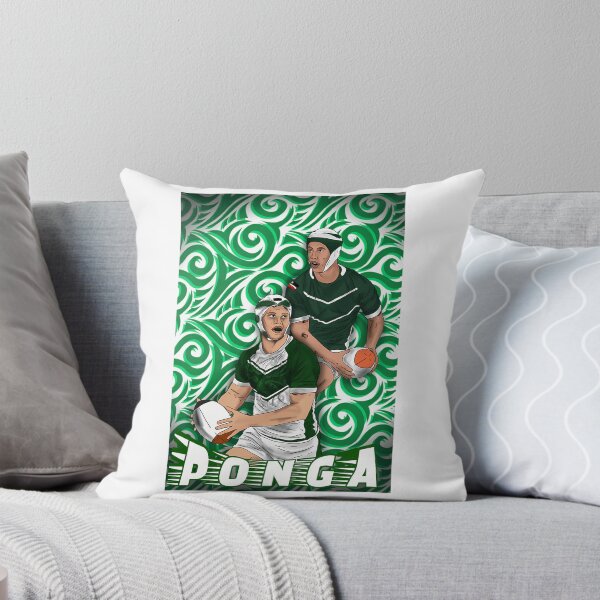 Item preview, Ponga Maori Allstars designed and sold by amirusgfsfgt.